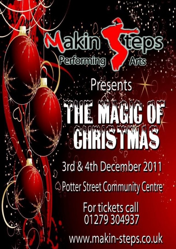 The Magic Of Christmas Review